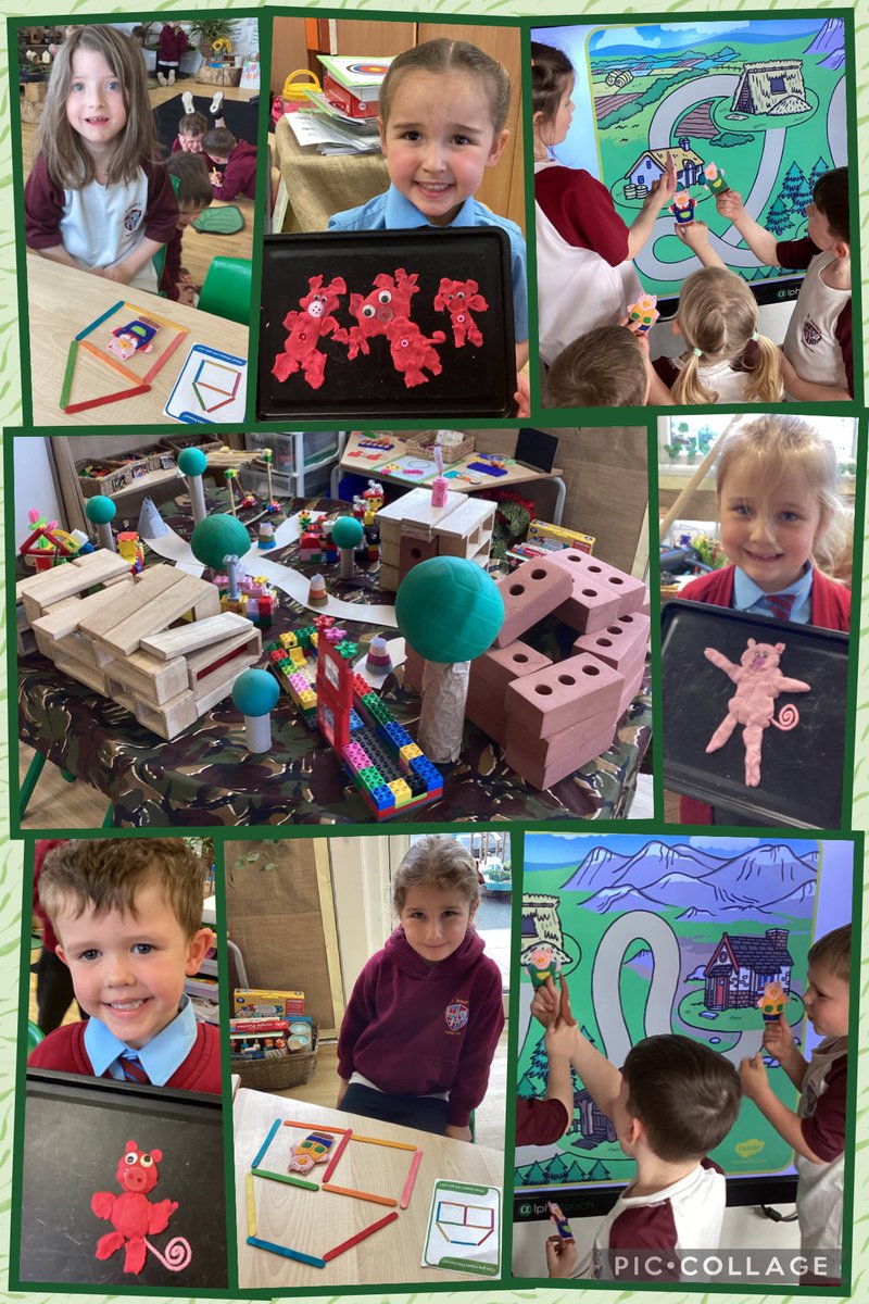 EYFS with Miss S tweet media