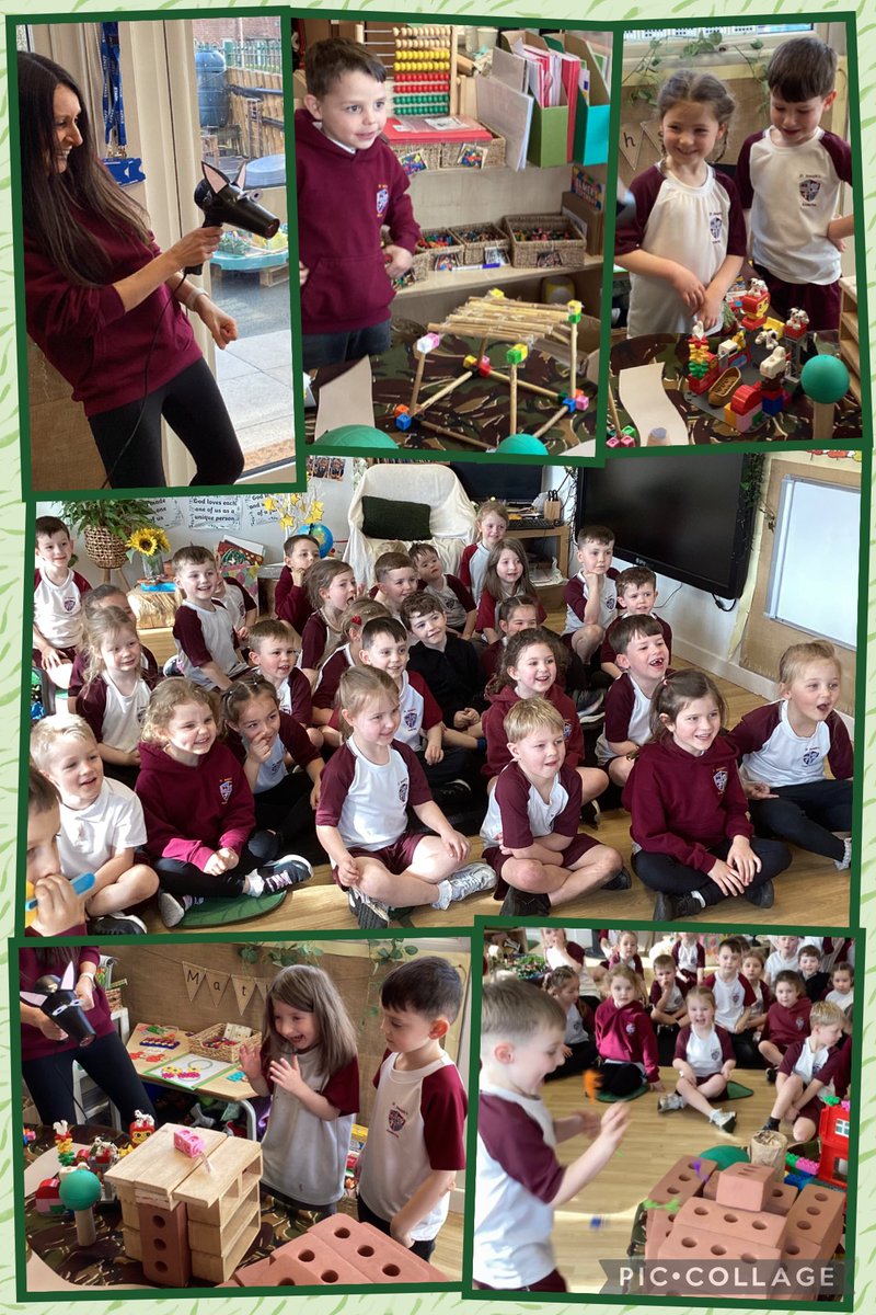 EYFS with Miss S tweet media