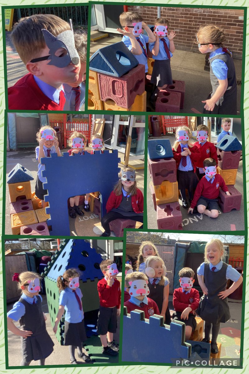 EYFS with Miss S tweet media
