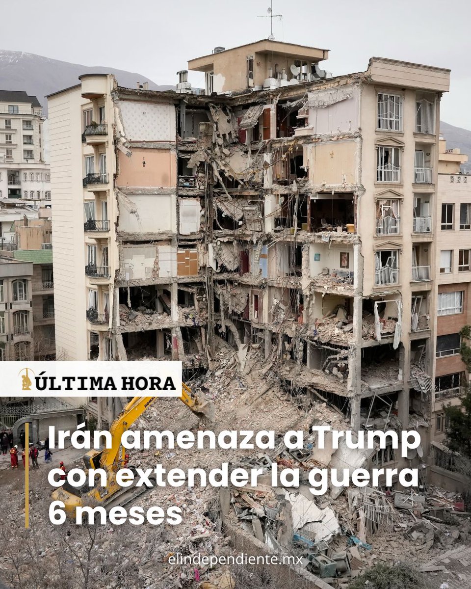 El Independiente tweet media