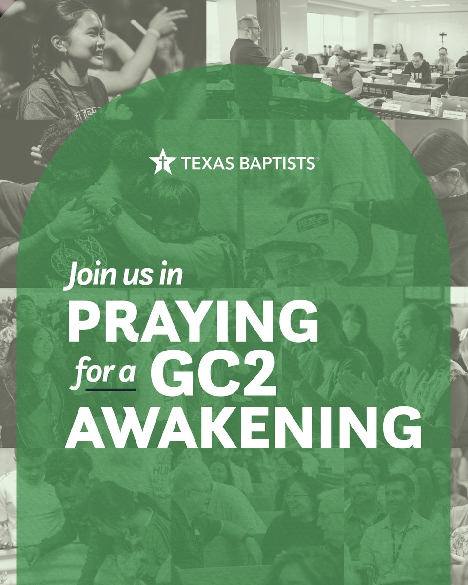 Texas Baptists tweet media