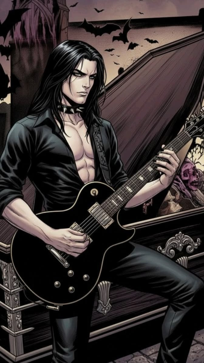 ♱ 𝙴𝚛𝚒𝚌 - ♫ 𝙏𝙝𝙚 𝘾𝙧𝙤𝙬 tweet media