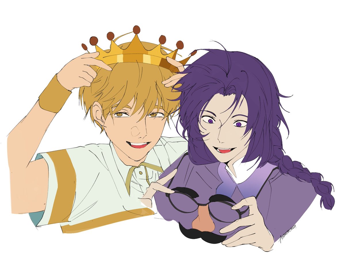 Vermilion 𖨆⋗ | Hiatus tweet media