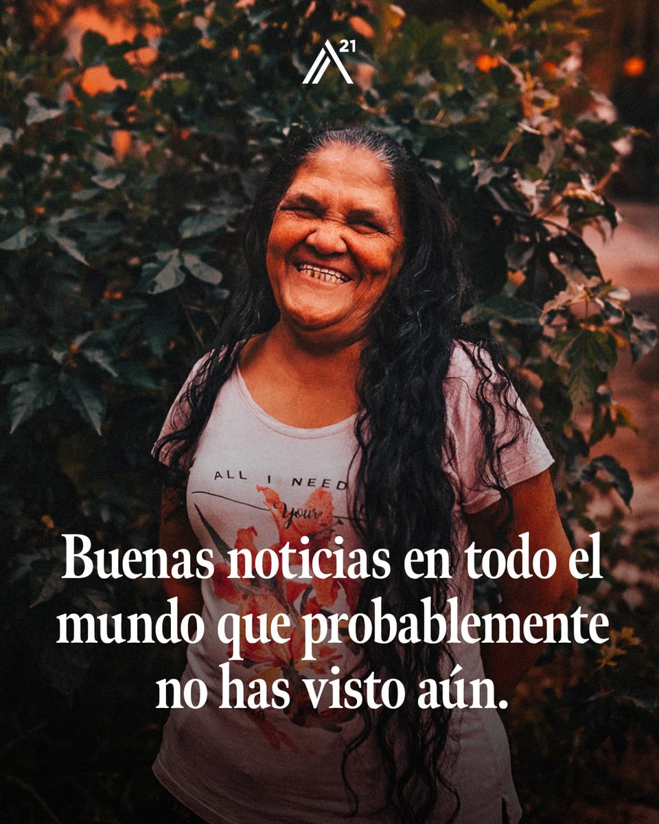 A21LATAM's tweet photo. Desde marzo de 2008, hemos estado en una misión para abolir la esclavitud en todas partes y para siempre.

Pero la explotación no se queda quieta. Evoluciona. Se adapta. Aparece de nuevas formas en cada región.
Por eso este trabajo debe continuar. Y gracias a ti, así es. 🧡 https://t.co/7qfdmcKdd2