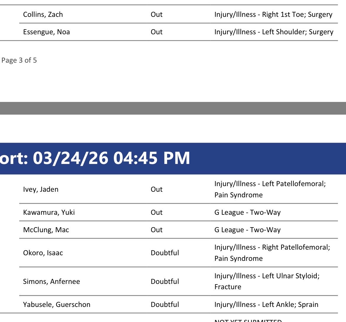 K.C. Johnson tweet media