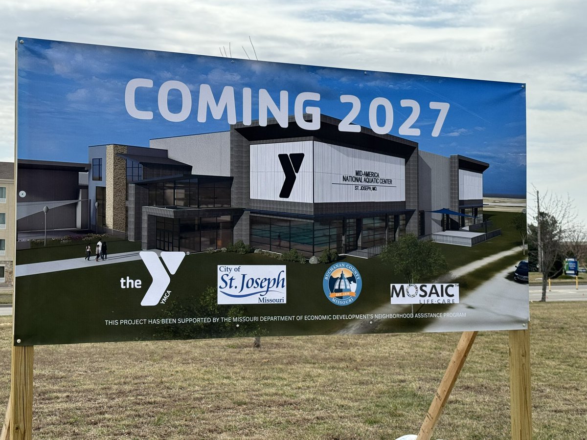 St. Joseph, Missouri Sports Commission tweet media