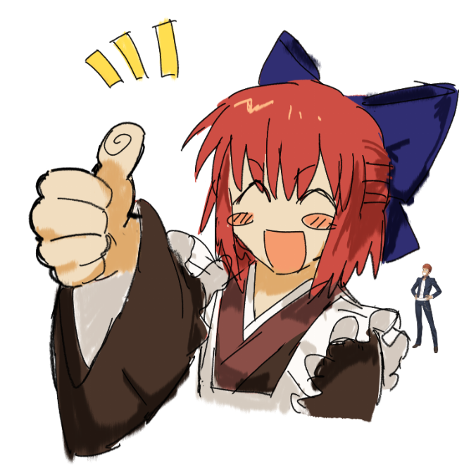 おちゃ tweet media