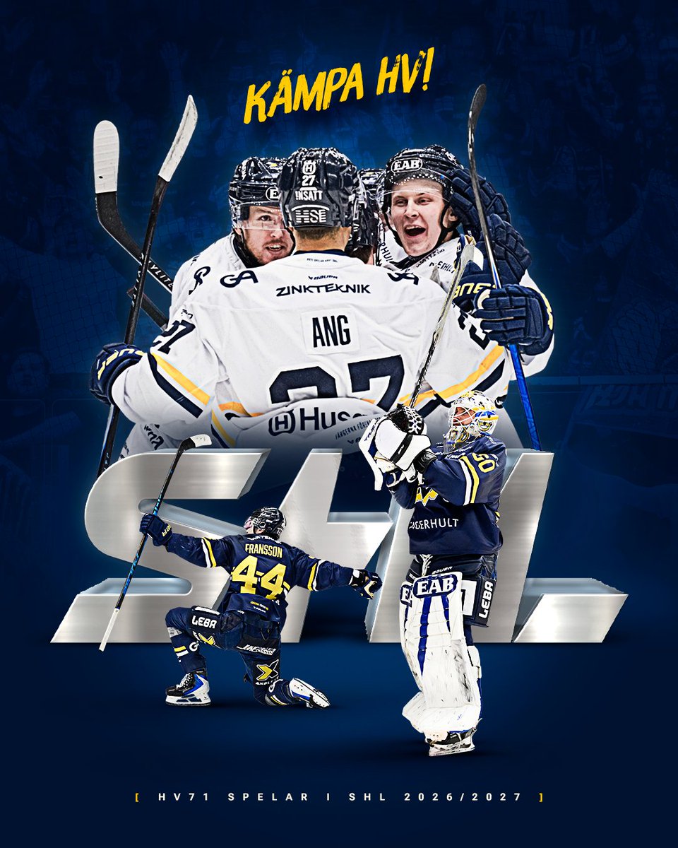 HV71 tweet media