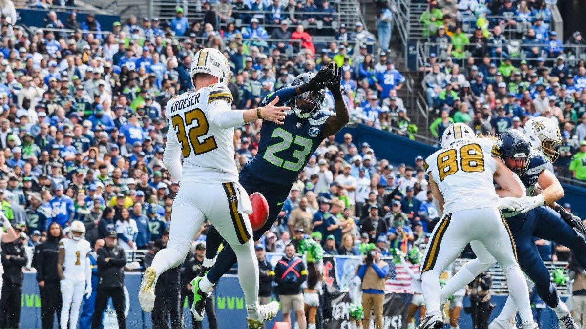 Seattle Seahawks tweet media