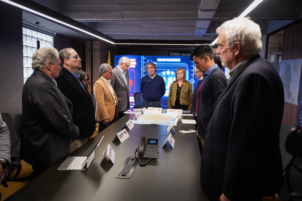 Edna Bonilla Sebá tweet media