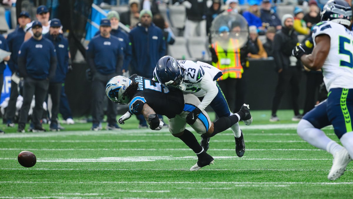 Seattle Seahawks tweet media