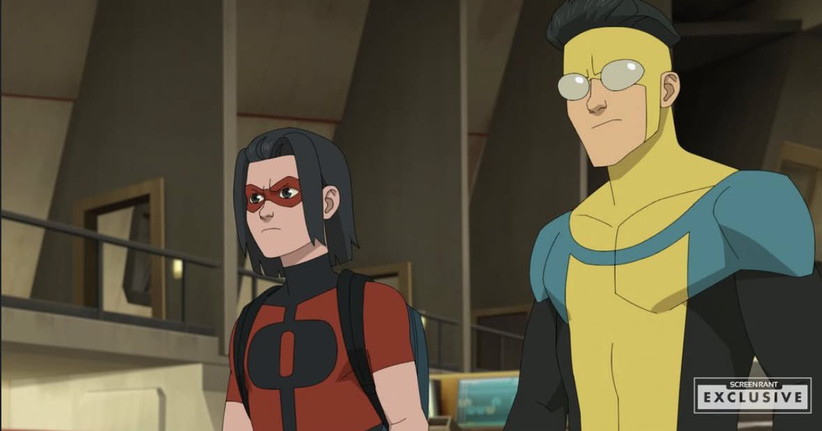 Invencível Brasil 🇧🇷 tweet media