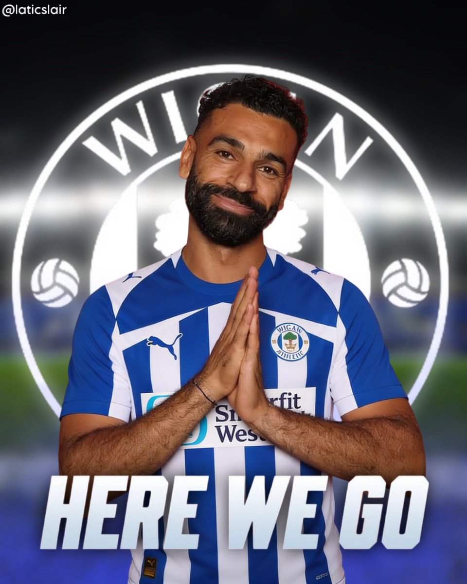 Latics Lair tweet media