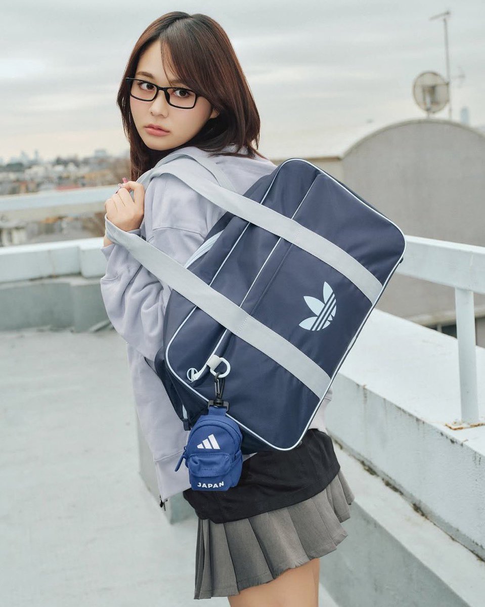 adidas Originals for 9090 別注『HERI JK BAG』が国内3月28日（土）10
