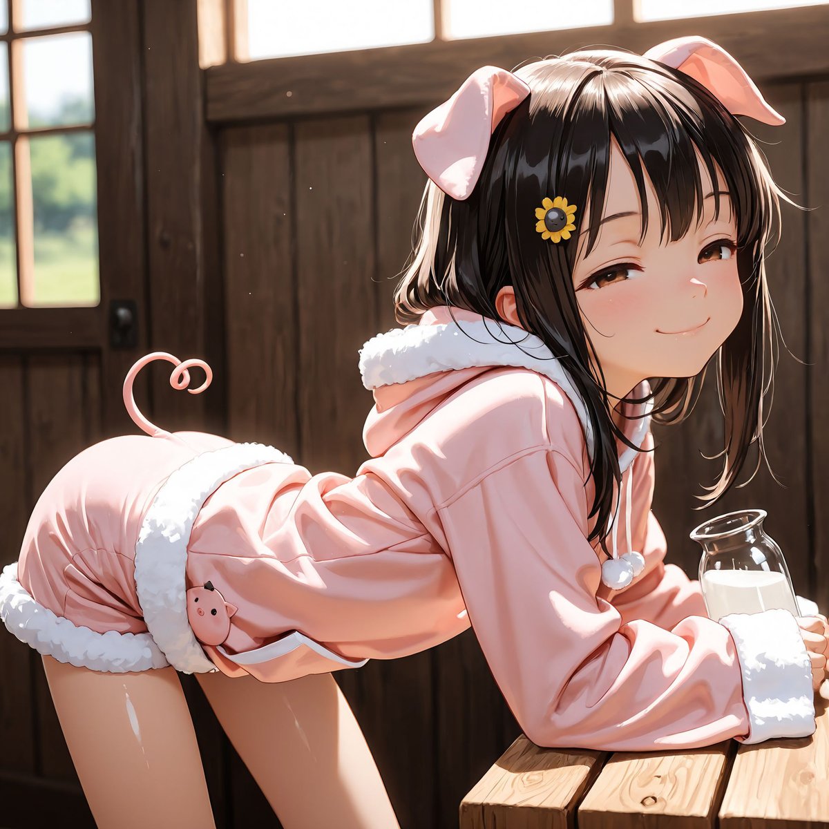 はなかららいち🌻ＡＩイラスト tweet media