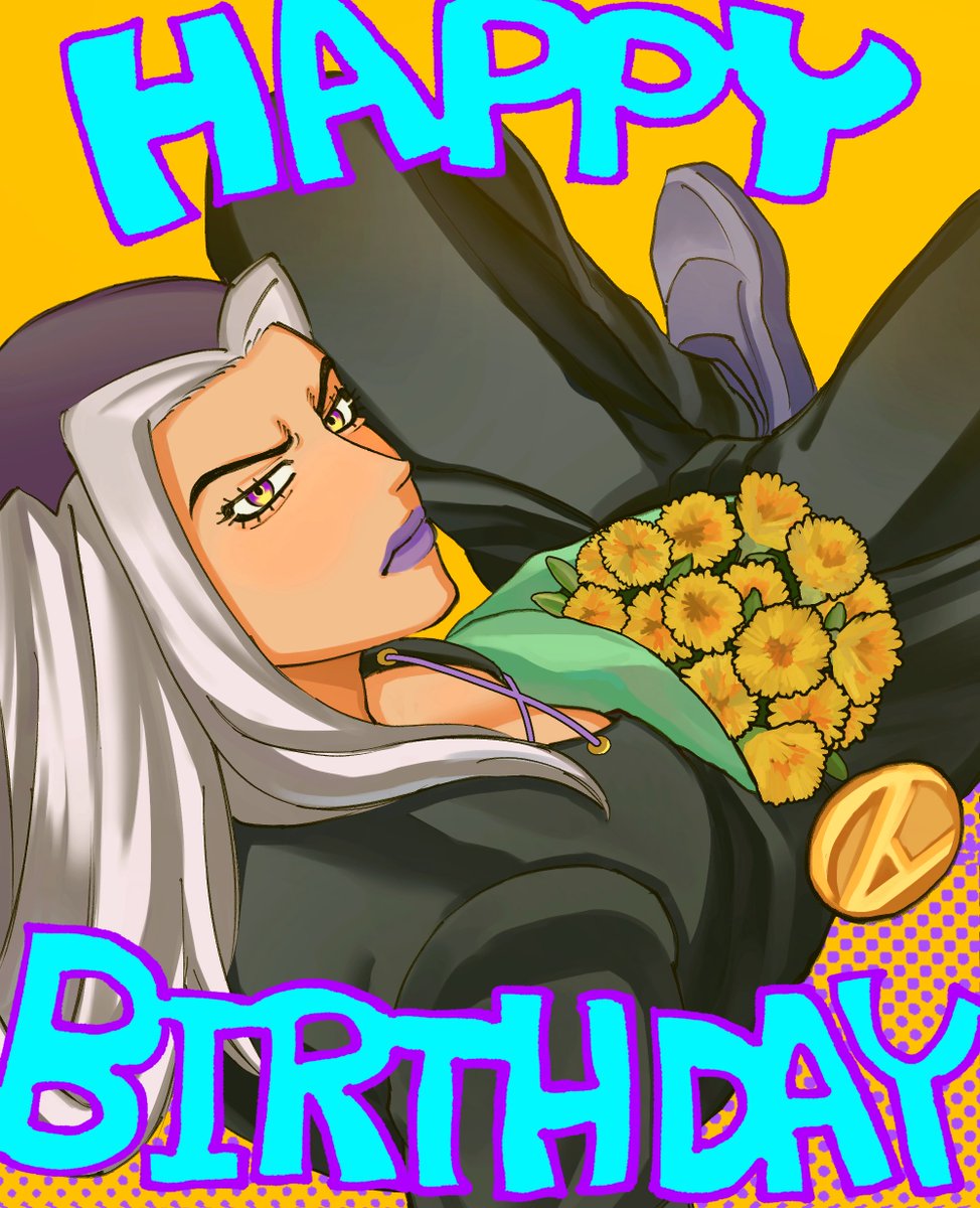 #レオーネ・アバッキオ誕生祭2026
#レオーネ・アバッキオ生誕祭2026