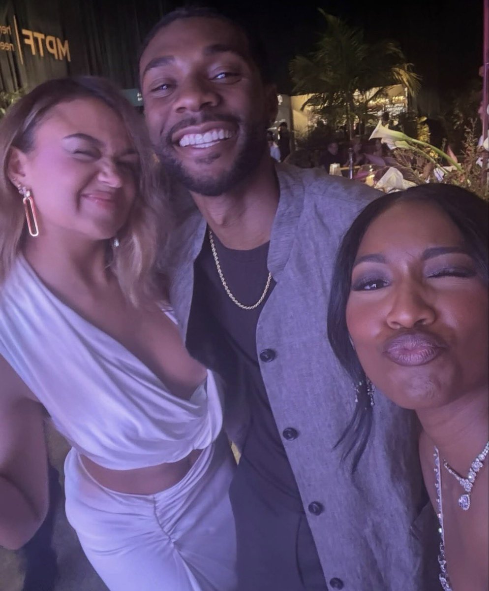 this trio loves each other so much