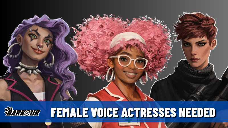 BARKOUR | Dog Agent Game 🐶 STEAM Demo - OUT NOW! tweet media