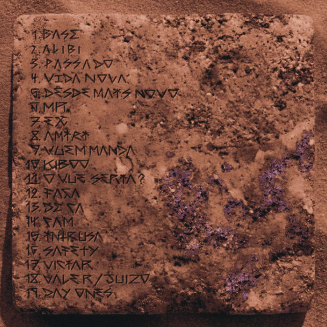 YUNK VINO SOLTOU A TRACKLIST DE 'MR.'

FEATS ESCONDIDOS EM
