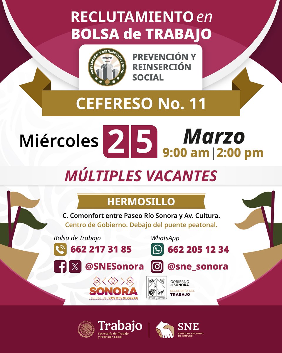 SNE Sonora tweet media