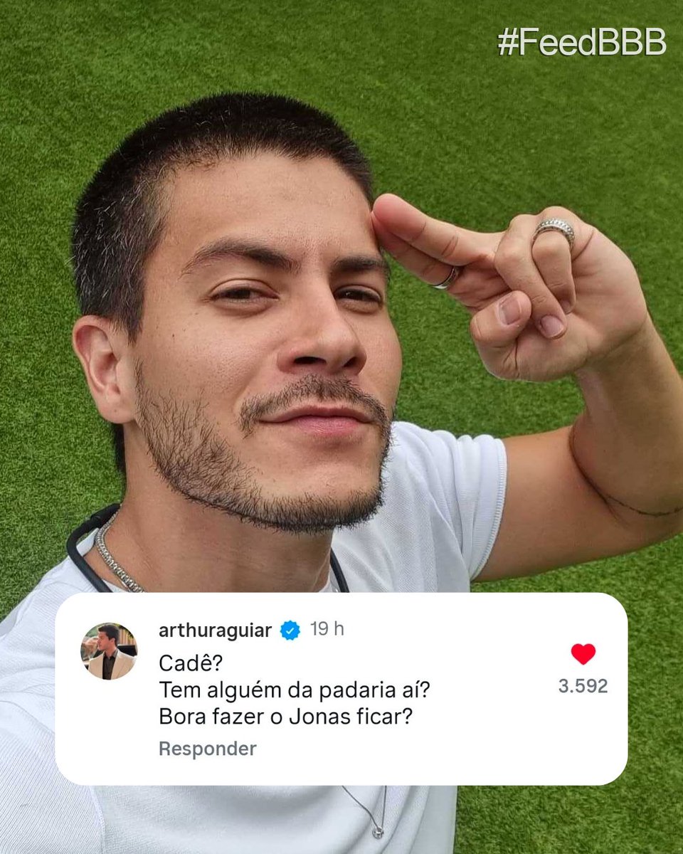 Arthur Aguiar Streams ✨🍞💜 tweet media