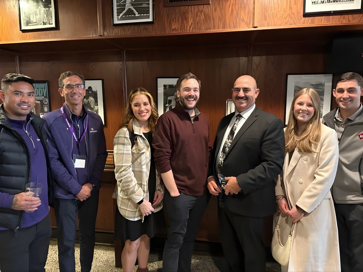 GrowthZone tweet media