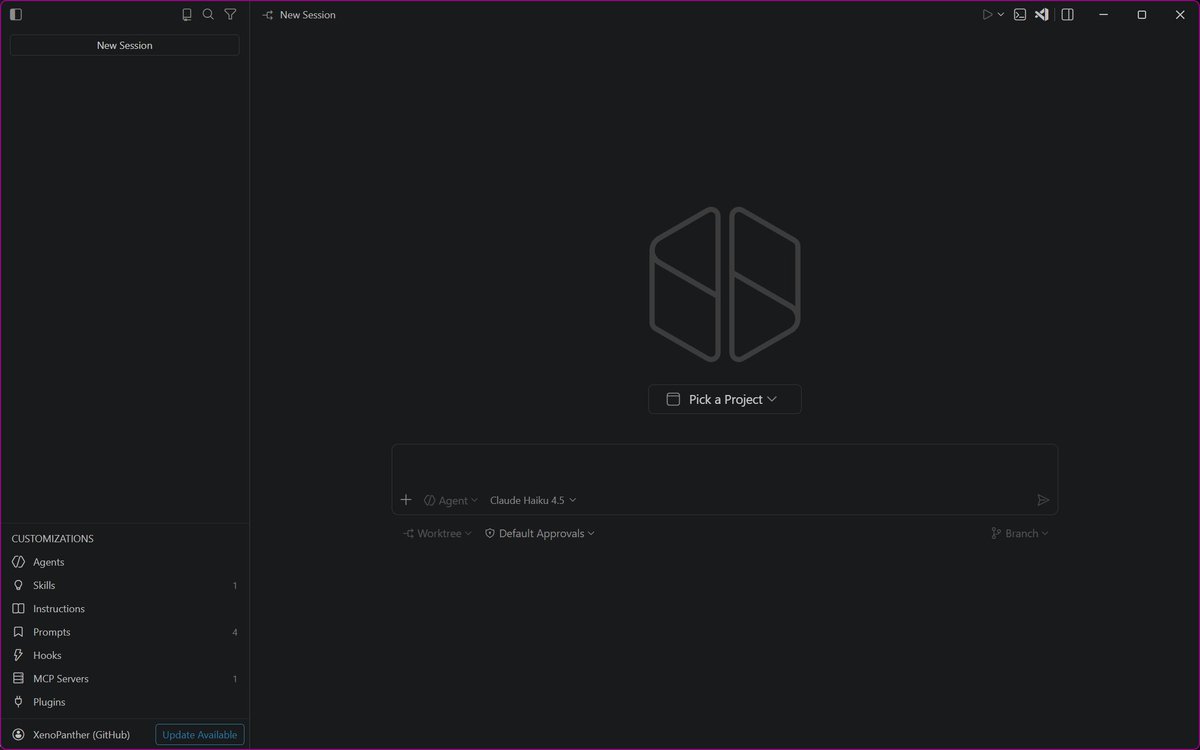Visual Studio Code recent Insider updates introduces Sessions. It ...