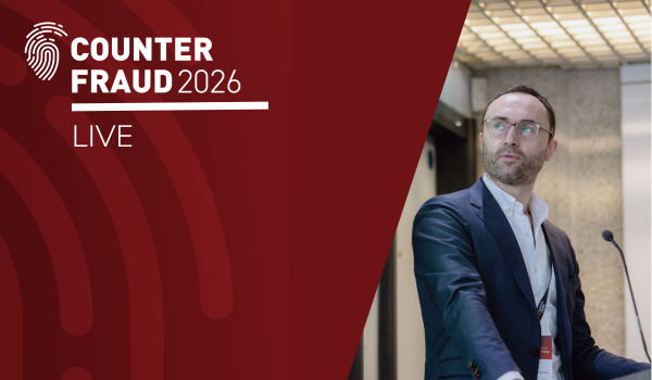 Counter Fraud Conference tweet media