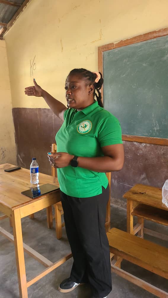 Mouvman Anseyan EDE tweet media