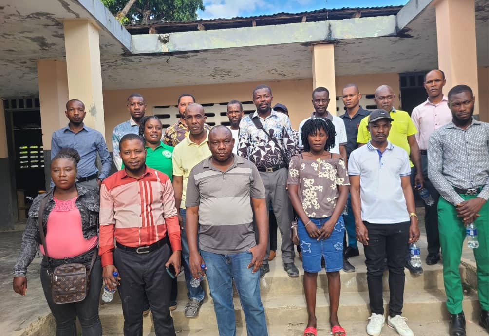 Mouvman Anseyan EDE tweet media