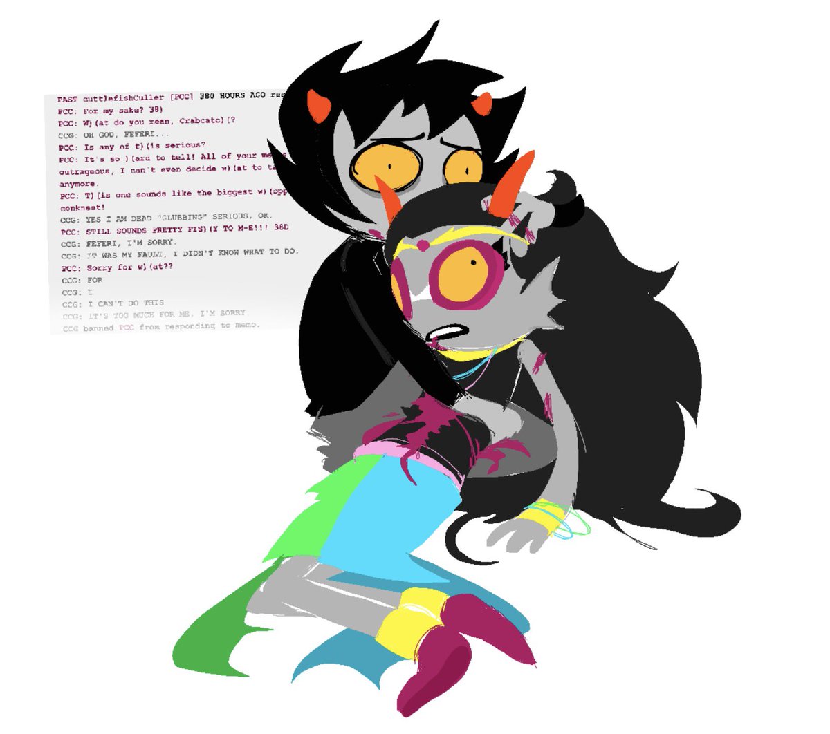 Daily Fefkat tweet media