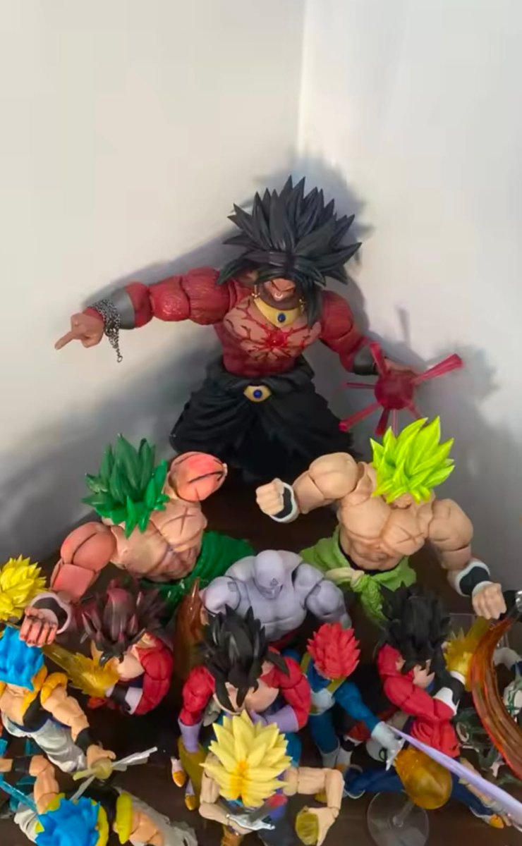 Saiyan Power Hub tweet media