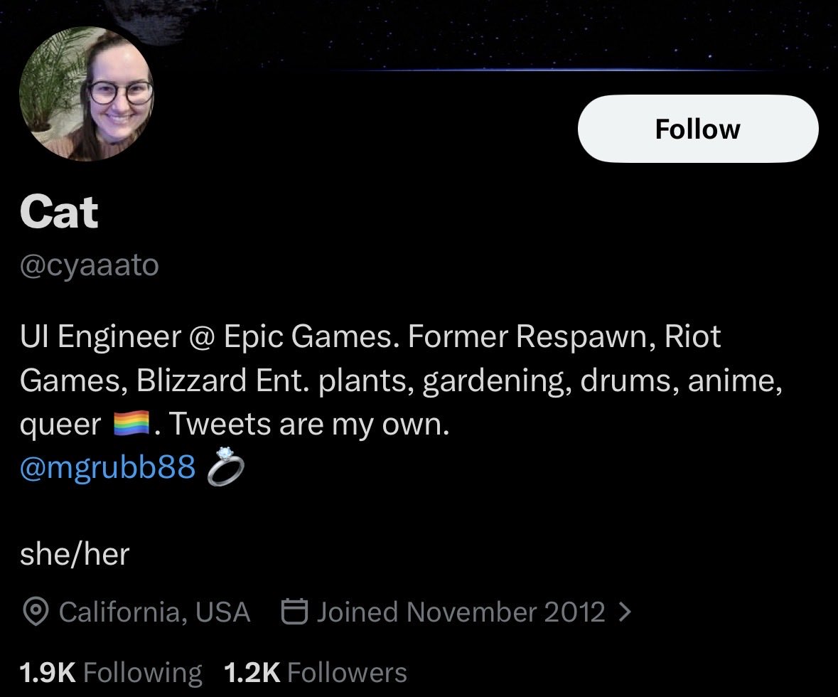 Howard G. Sternbach tweet media