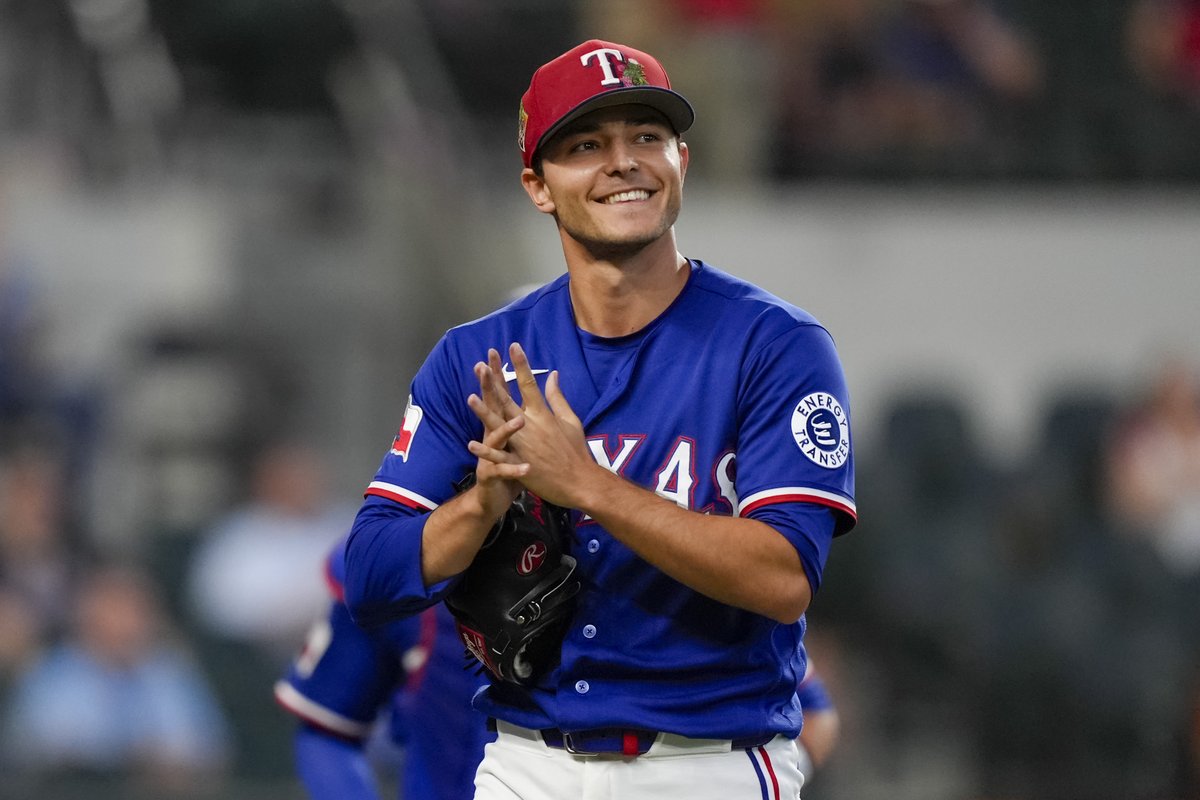 Texas Rangers tweet media