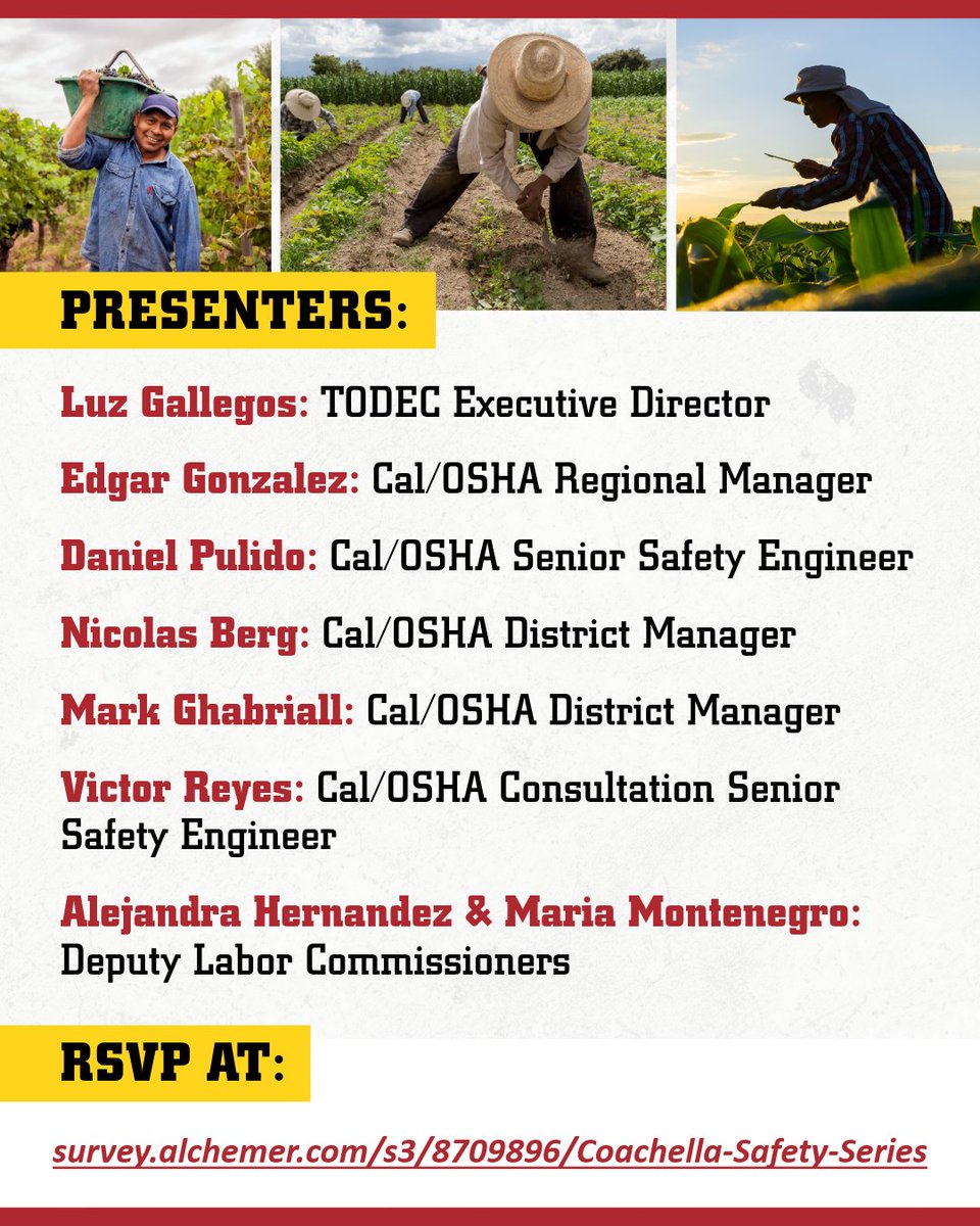 California Department of Industrial Relations tweet media