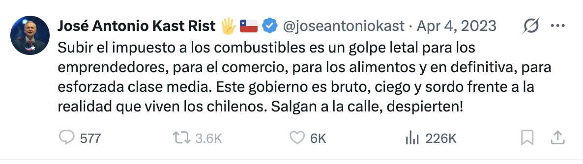 Bacigalupe tweet media