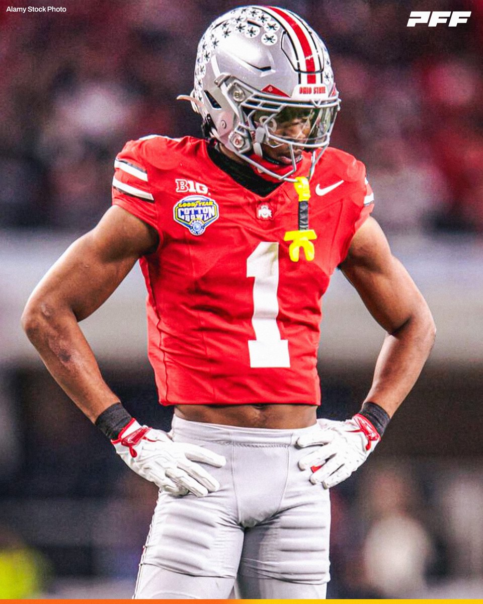 PFF College tweet media