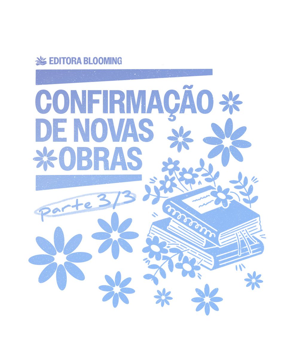 Editora Blooming tweet media