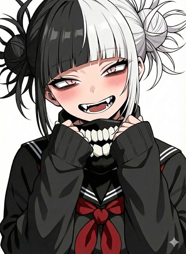 parody🔪🩸HIMIKO TOGA🩸🔪 tweet media