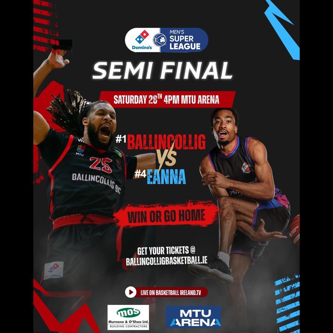 Ballincollig Basket tweet media