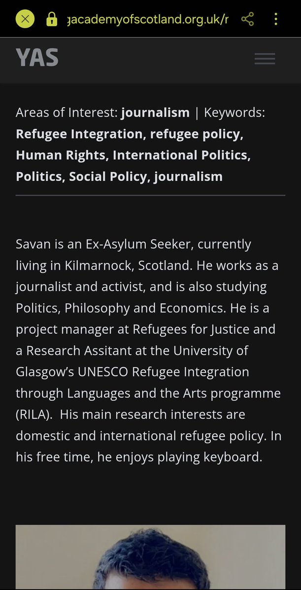 SNP SPEAK FOR SCOTLAND tweet media