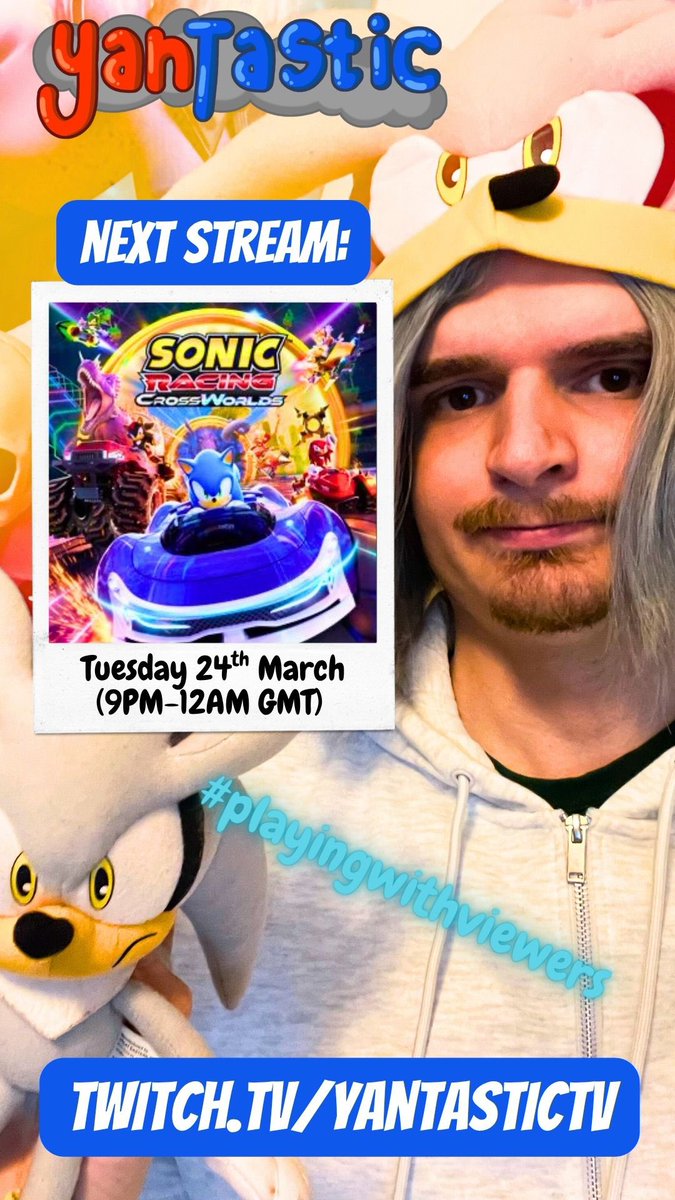 YanTasticTV tweet media