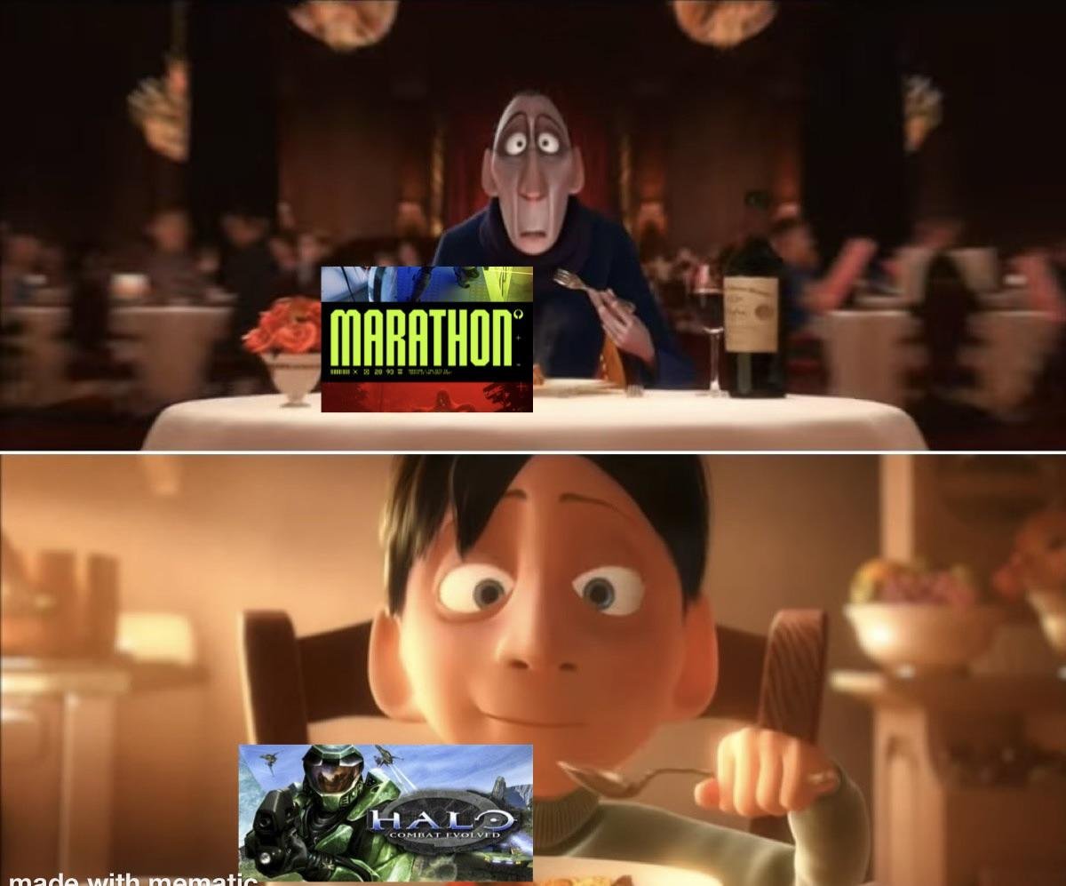 Marathon HQ tweet media