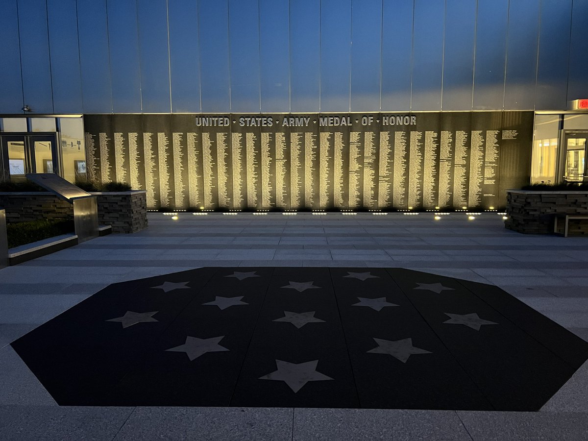 National Museum of the United States Army tweet media