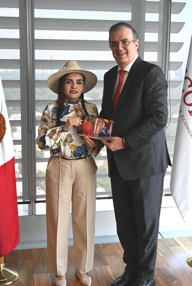 Marcelo Ebrard C. tweet media