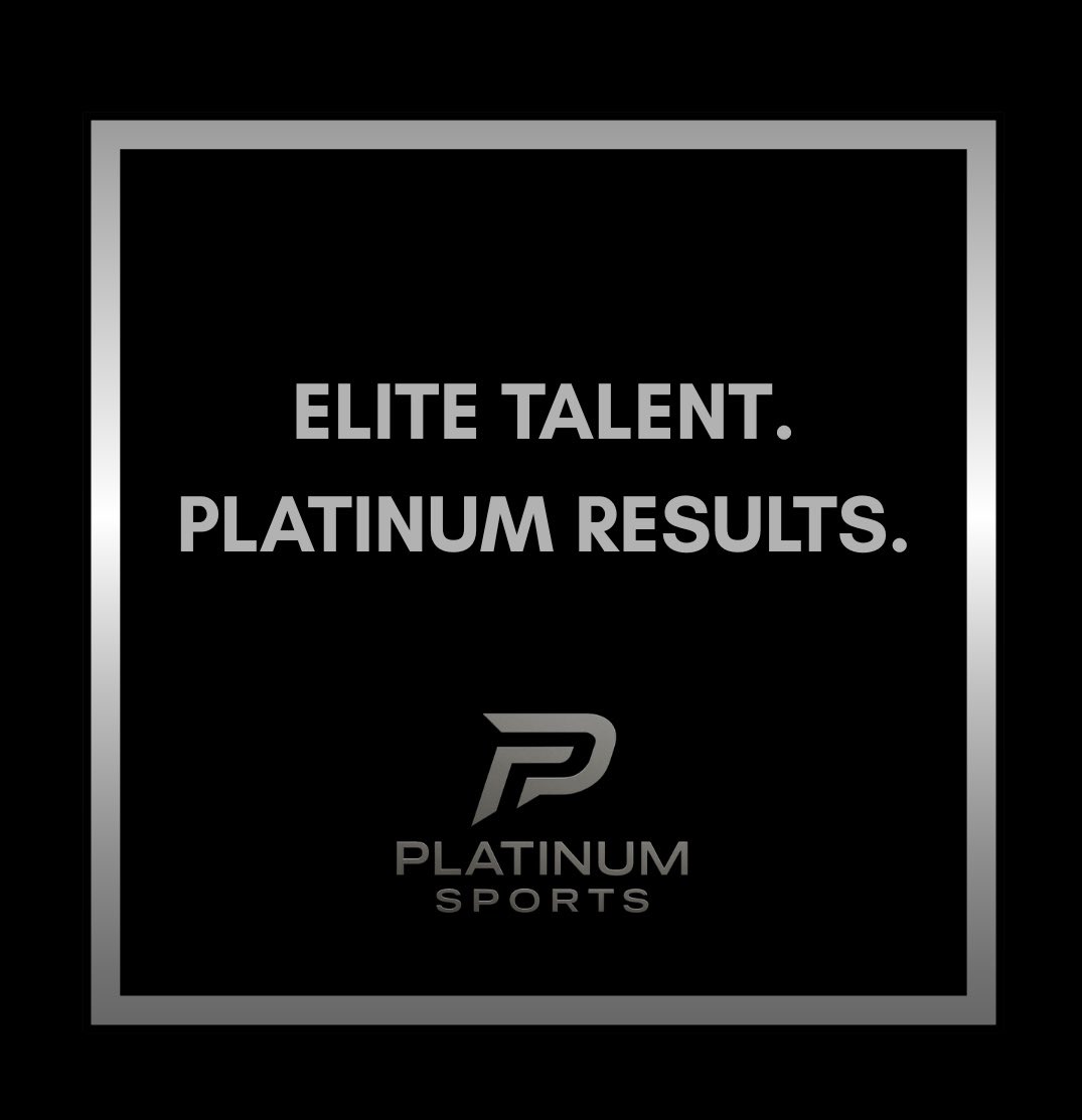 psm251's tweet photo. We provide the infrastructure so you can focus on the game. Elite talent deserves a Platinum strategy. Let’s get to work. 📈
‌
#PlatinumSportsManagement #NIL https://t.co/TO9ZpxHY2H