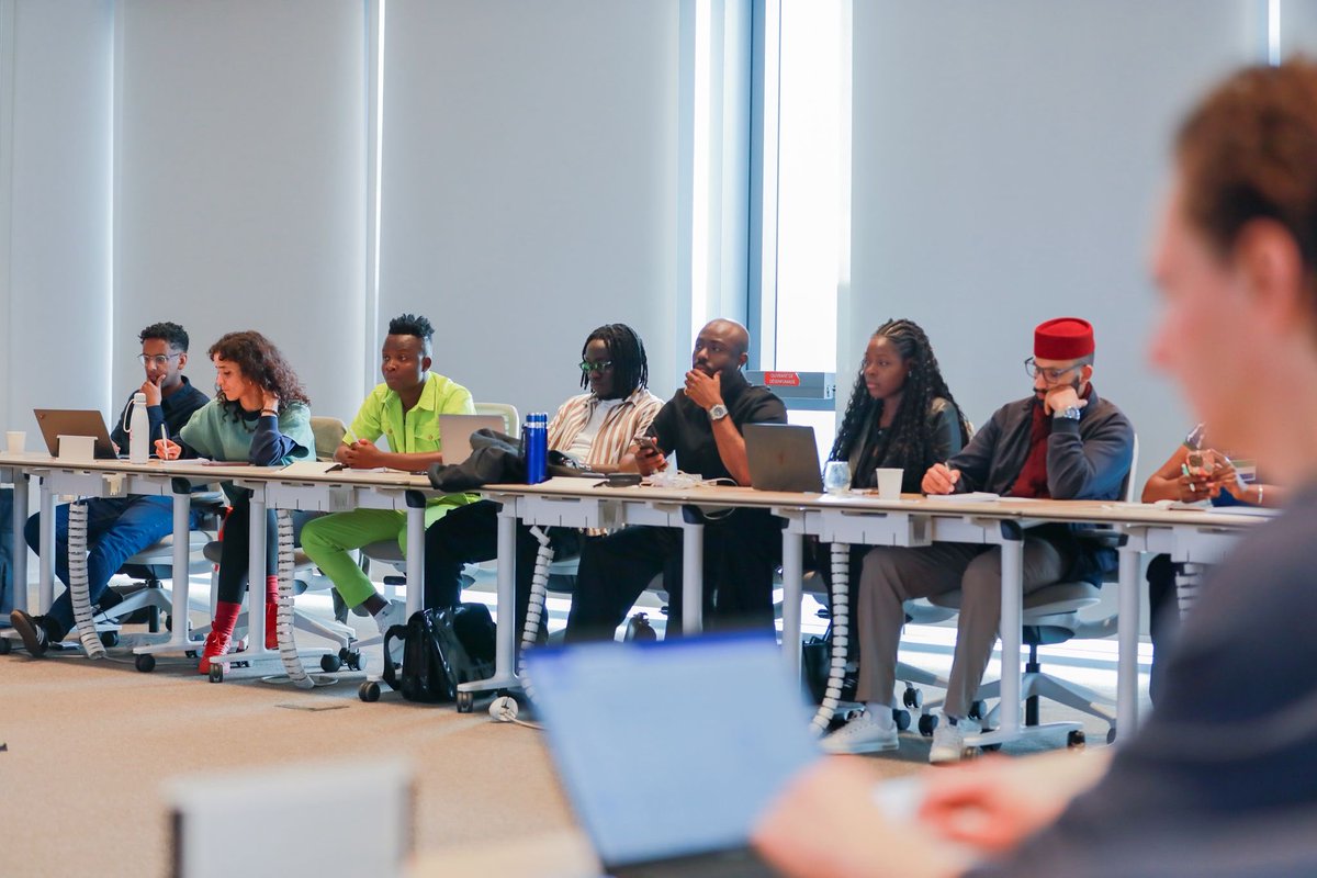 French-African Foundation tweet media