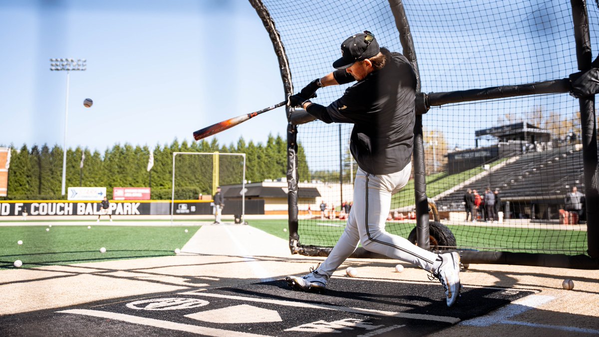 Wake Forest Baseball tweet media