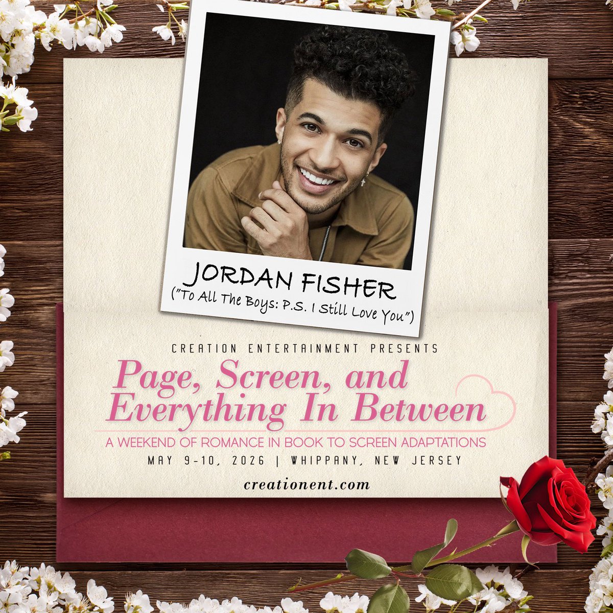 Creation Entertainment tweet media