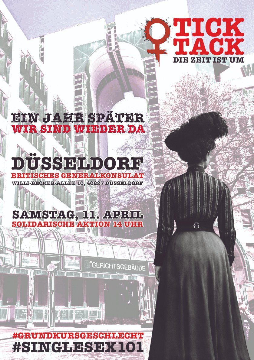 Initiative "Lasst Frauen Sprechen!" tweet media